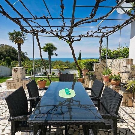 Villa Lina Vrsar Ngoại thất bức ảnh