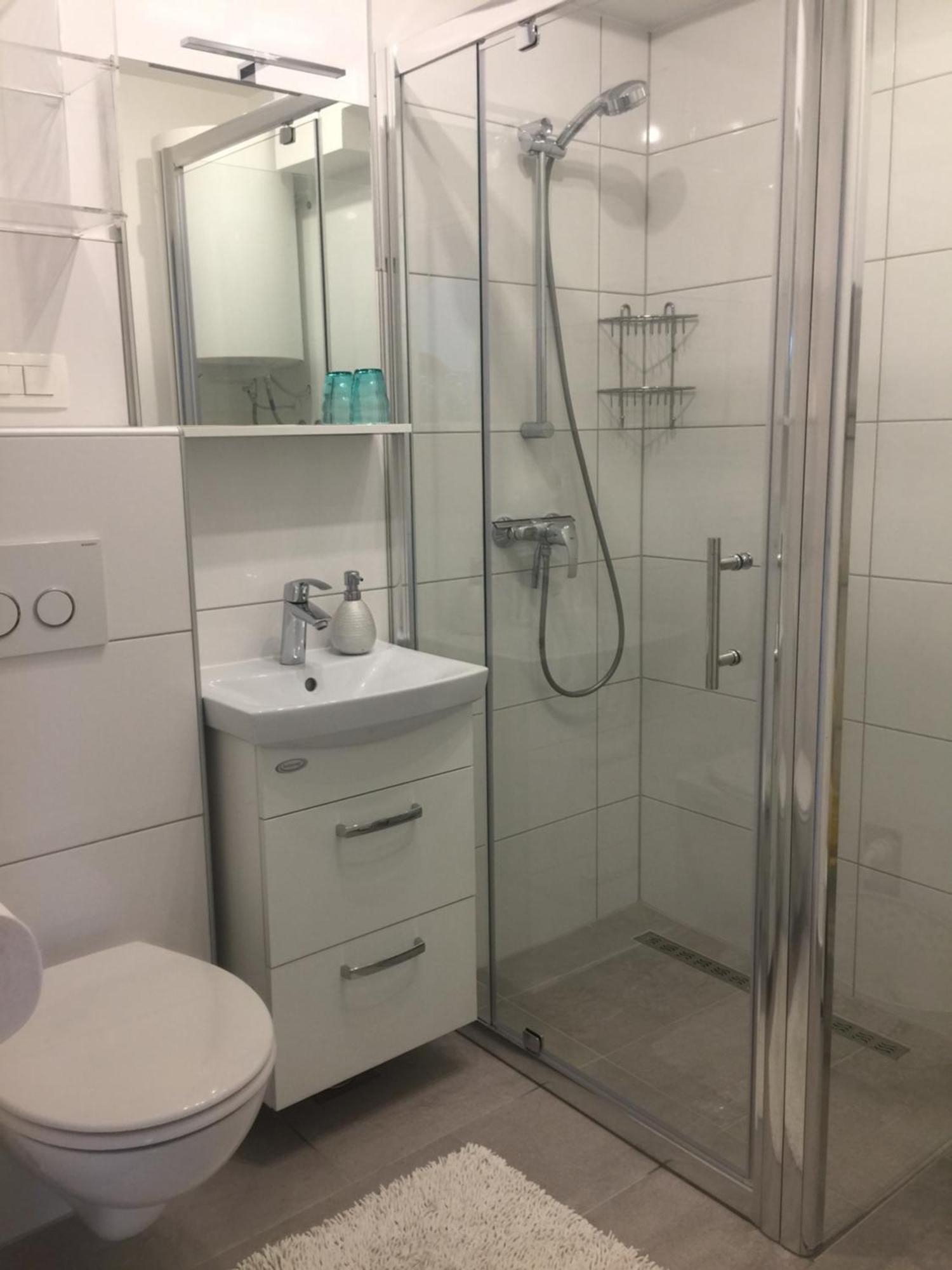 Villa Lina Vrsar Ngoại thất bức ảnh