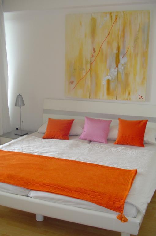 Villa Lina Vrsar Ngoại thất bức ảnh