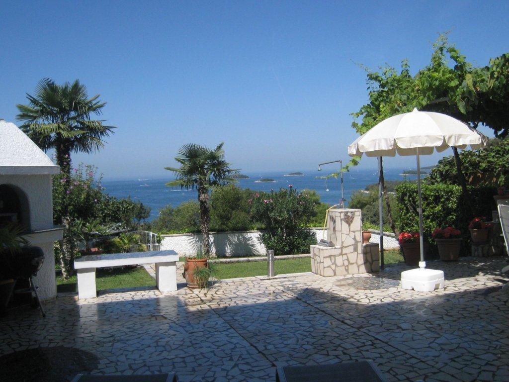 Villa Lina Vrsar Ngoại thất bức ảnh