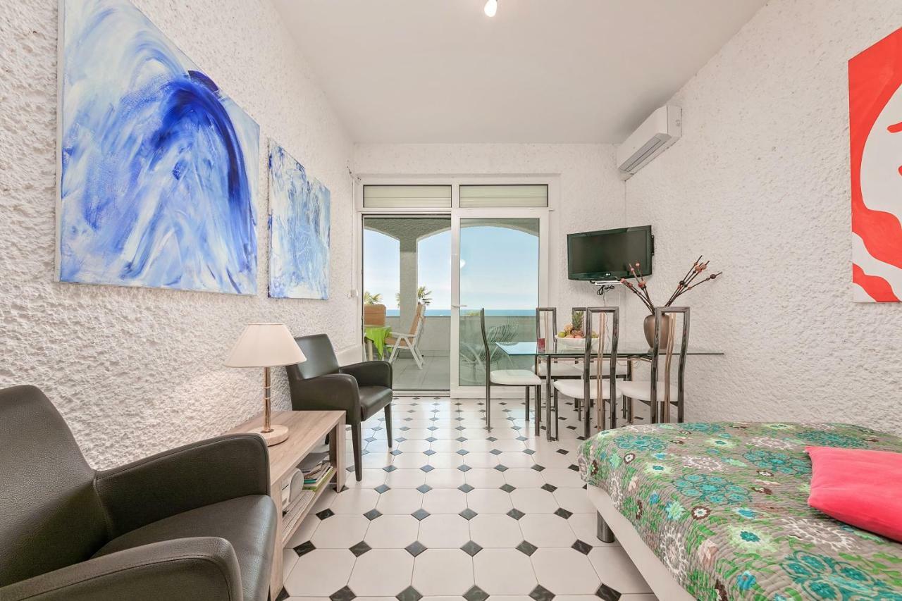 Villa Lina Vrsar Ngoại thất bức ảnh