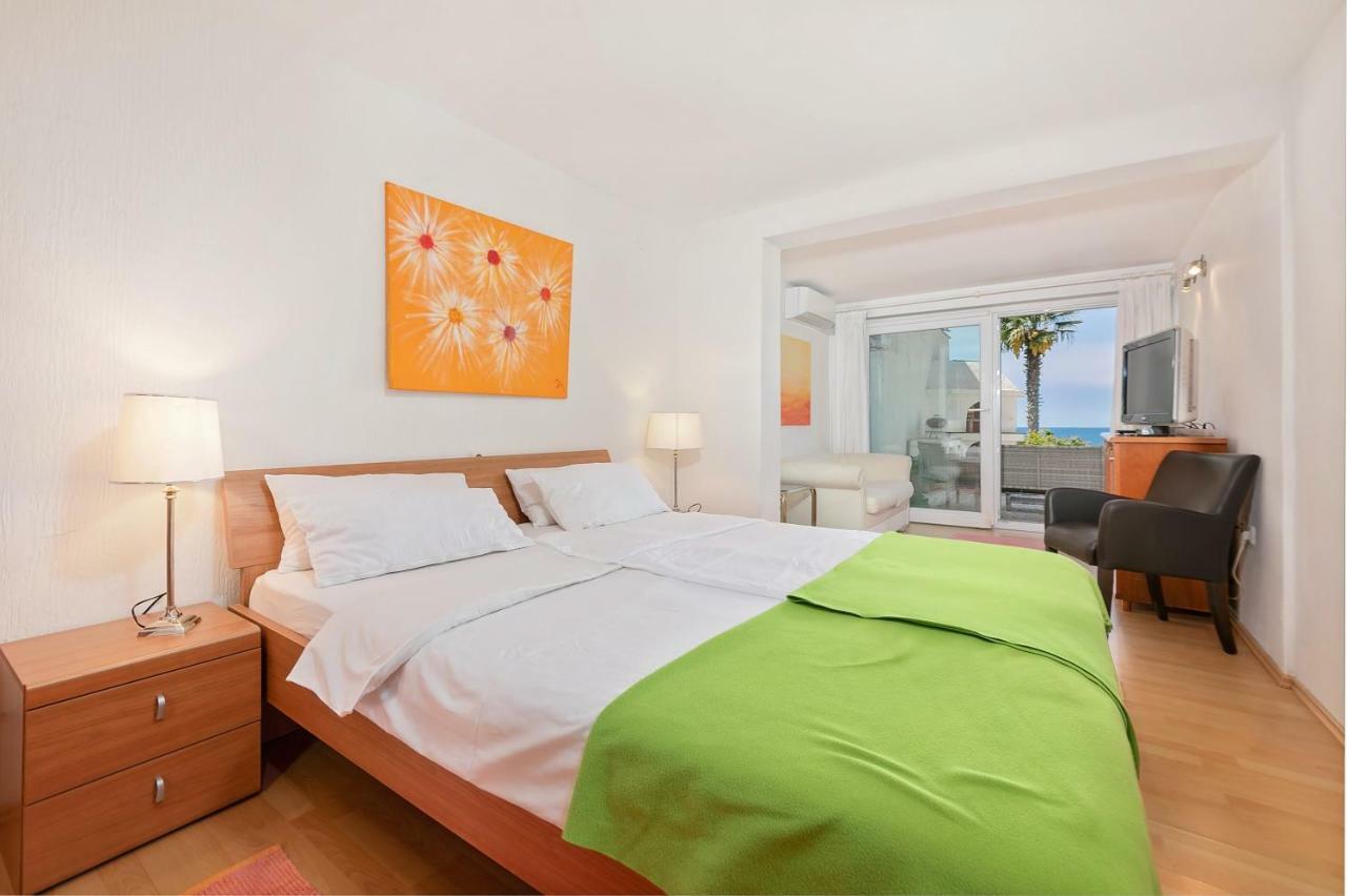 Villa Lina Vrsar Ngoại thất bức ảnh