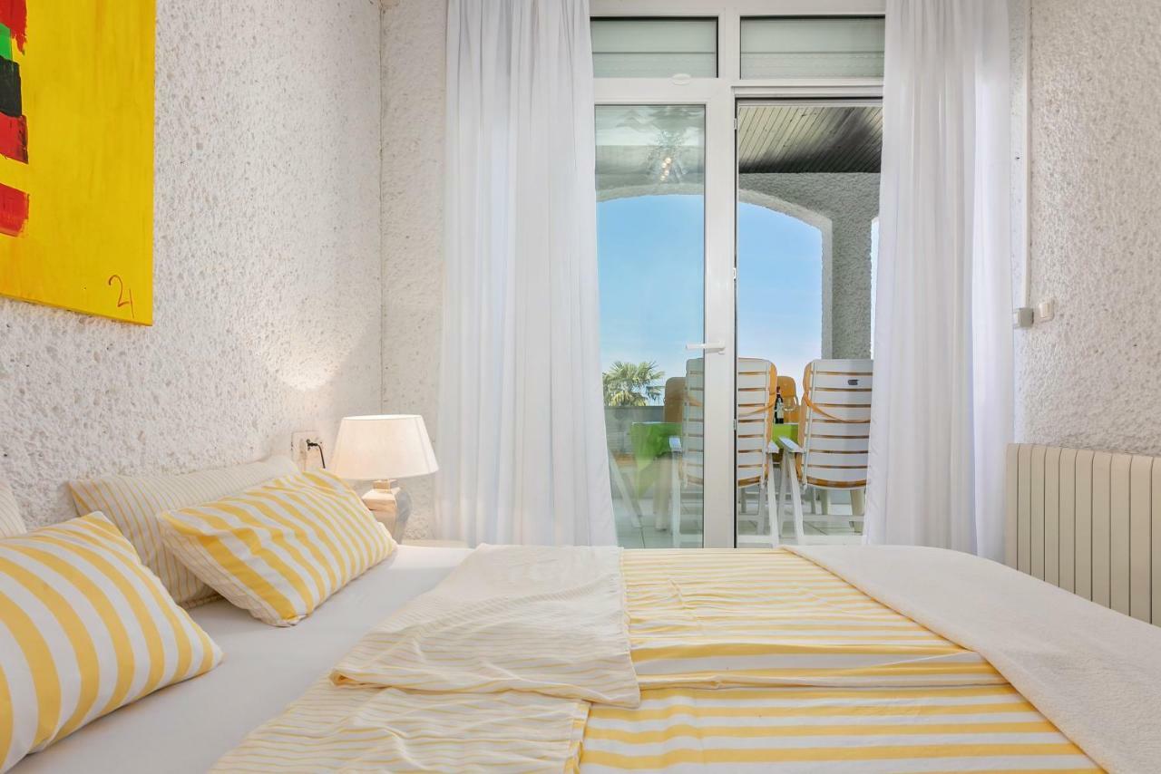 Villa Lina Vrsar Ngoại thất bức ảnh