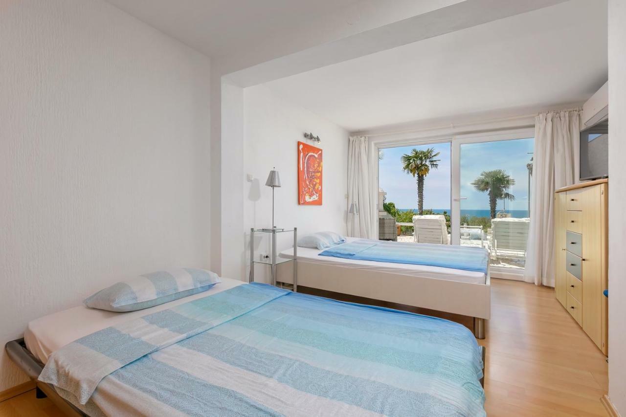 Villa Lina Vrsar Ngoại thất bức ảnh