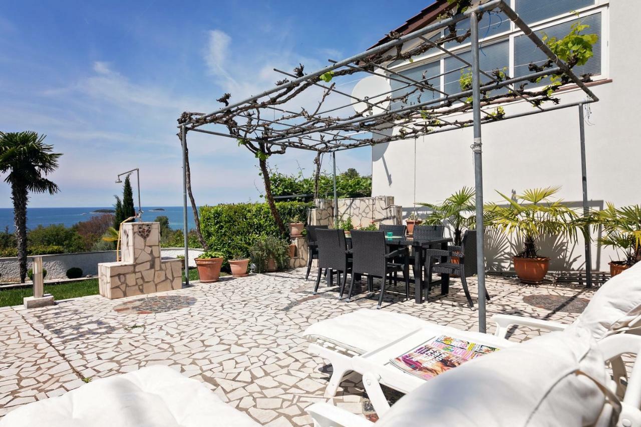 Villa Lina Vrsar Ngoại thất bức ảnh